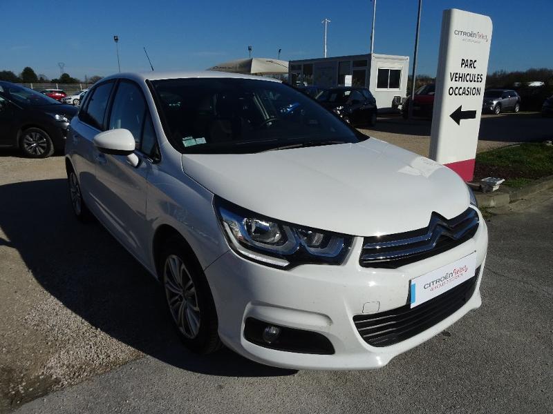 CITROEN C4 BlueHDi 100ch Millenium Business S&S 86g
