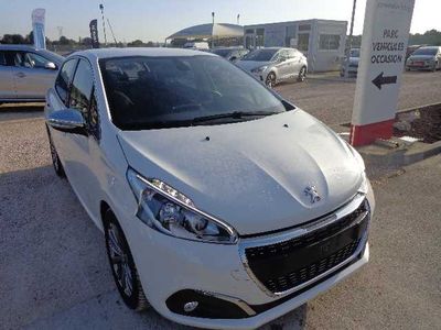 Peugeot 208 1.6 BlueHDi 100ch BVM5 Allure