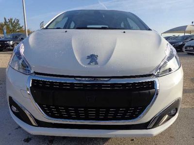 Peugeot 208 1.6 BlueHDi 100ch BVM5 Allure