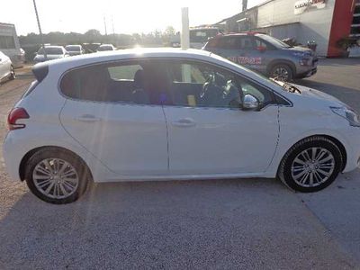 Peugeot 208 1.6 BlueHDi 100ch BVM5 Allure