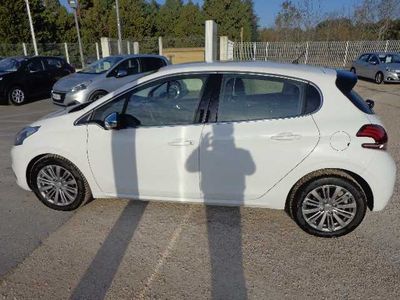 Peugeot 208 1.6 BlueHDi 100ch BVM5 Allure