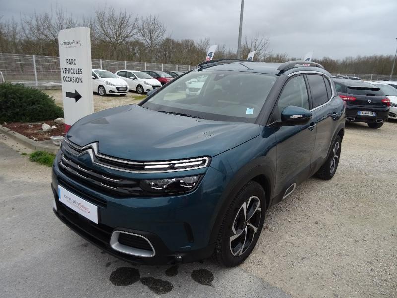 CITROEN C5 Aircross PureTech 180ch S&S Shine EAT8