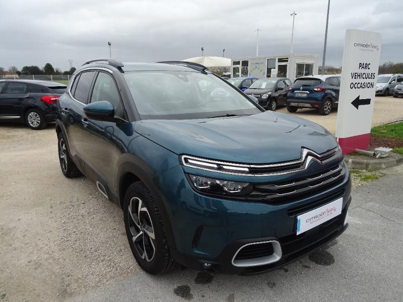 CITROEN C5 Aircross PureTech 180ch S&S Shine EAT8