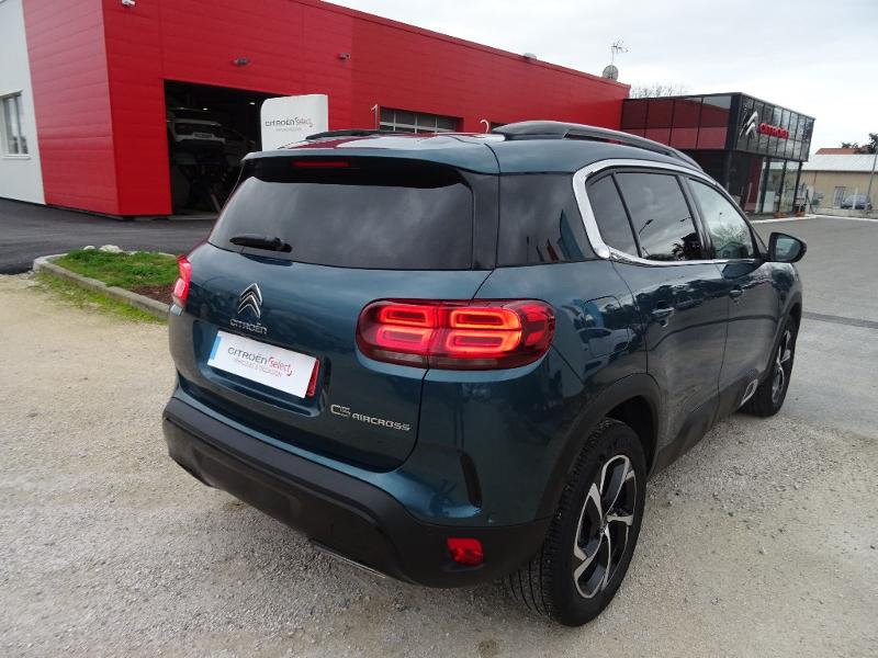 CITROEN C5 Aircross PureTech 180ch S&S Shine EAT8