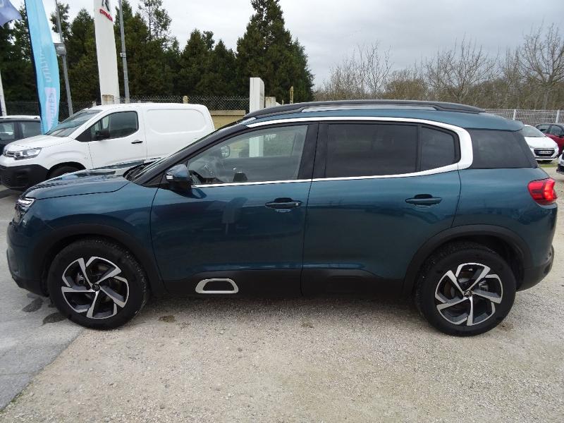 CITROEN C5 Aircross PureTech 180ch S&S Shine EAT8