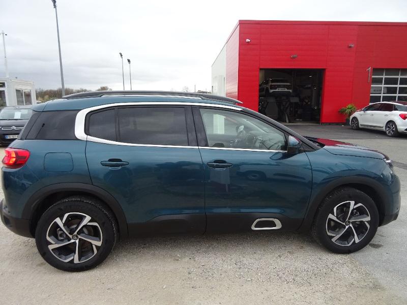 CITROEN C5 Aircross PureTech 180ch S&S Shine EAT8