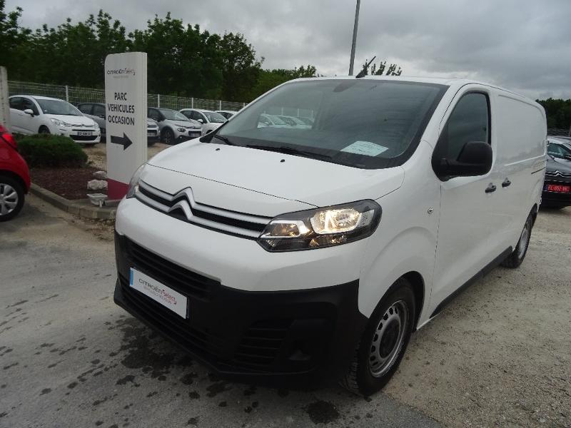 CITROEN Jumpy Fg M 1.6 BlueHDi 115ch Club S&S