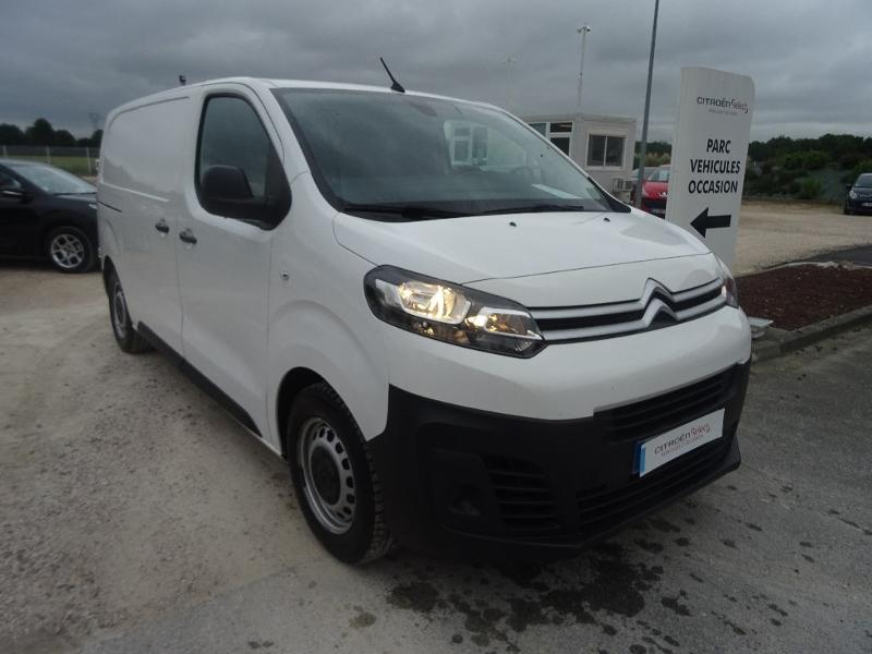 CITROEN Jumpy Fg M 1.6 BlueHDi 115ch Club S&S