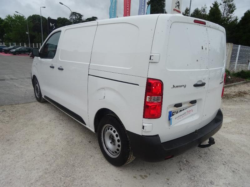 CITROEN Jumpy Fg M 1.6 BlueHDi 115ch Club S&S