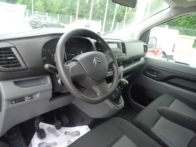 CITROEN Jumpy Fg M 1.6 BlueHDi 115ch Club S&S