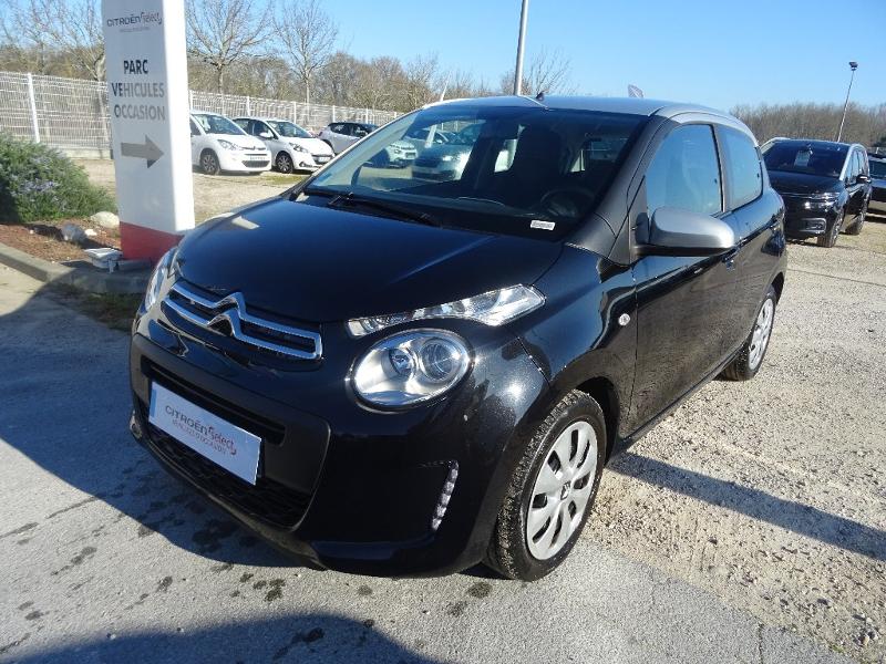 CITROEN C1 PureTech 82 Millenium 5p