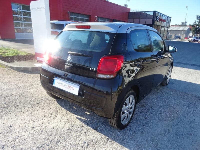 CITROEN C1 PureTech 82 Millenium 5p