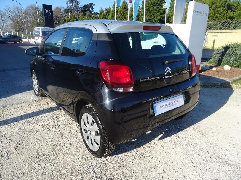 CITROEN C1 PureTech 82 Millenium 5p