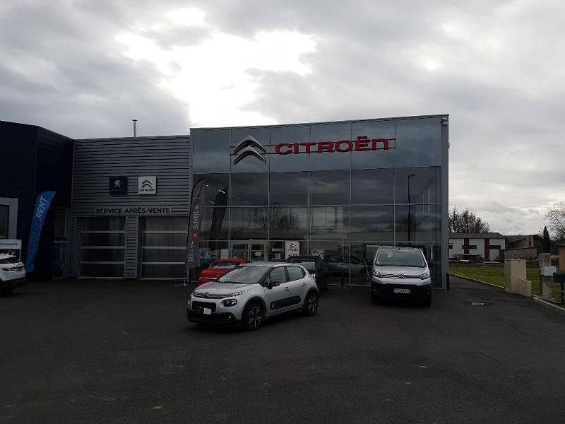 CITROEN C3 BlueHDi 75ch Feel S&S