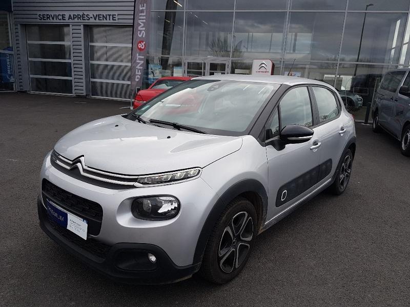 CITROEN C3 BlueHDi 75ch Feel S&S