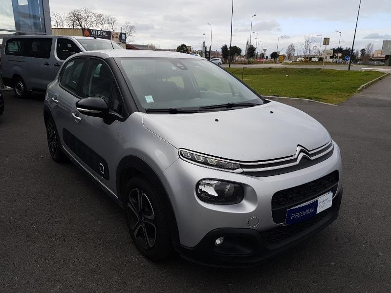CITROEN C3 BlueHDi 75ch Feel S&S