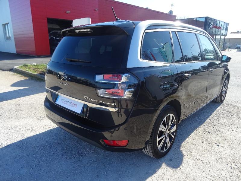 CITROEN Grand C4 SpaceTourer BlueHDi 160ch S&S Shine EAT8 E6.d-TEMP
