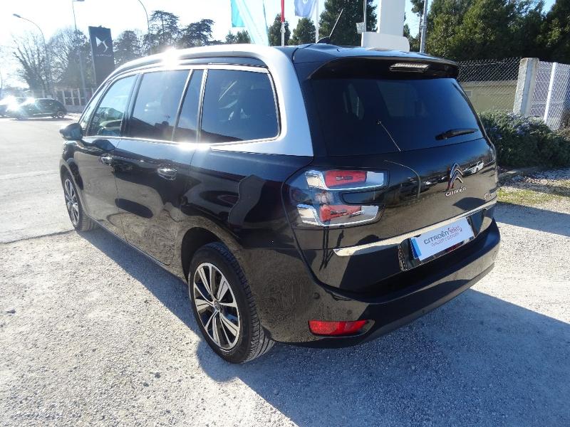 CITROEN Grand C4 SpaceTourer BlueHDi 160ch S&S Shine EAT8 E6.d-TEMP