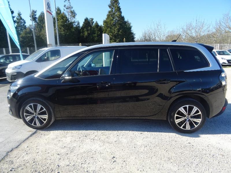 CITROEN Grand C4 SpaceTourer BlueHDi 160ch S&S Shine EAT8 E6.d-TEMP