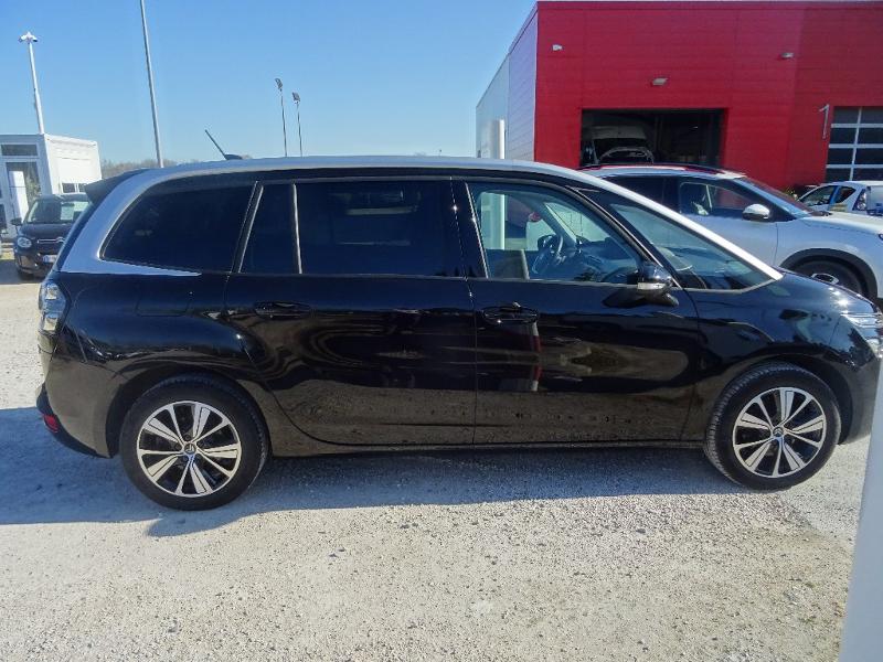 CITROEN Grand C4 SpaceTourer BlueHDi 160ch S&S Shine EAT8 E6.d-TEMP