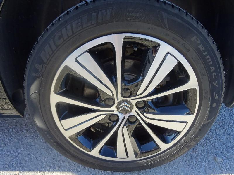 CITROEN Grand C4 SpaceTourer BlueHDi 160ch S&S Shine EAT8 E6.d-TEMP