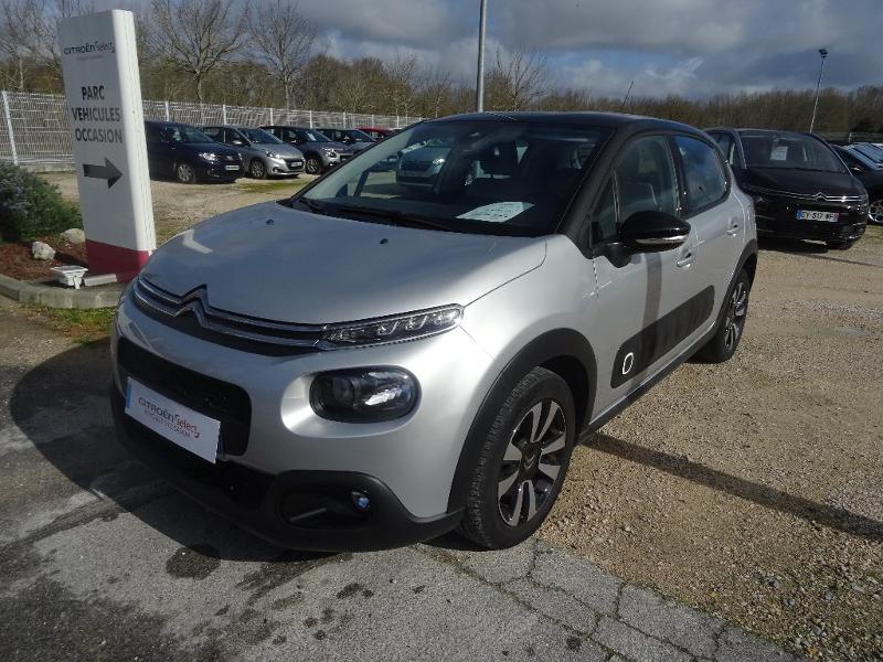 CITROEN C3 PureTech 82ch Shine