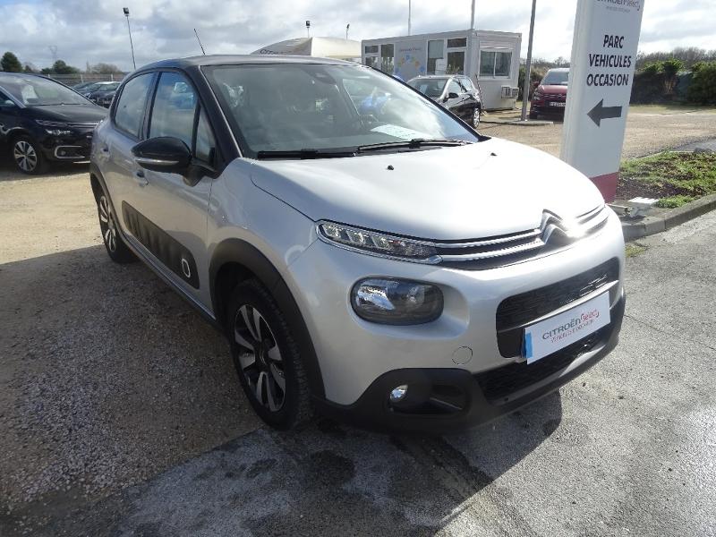CITROEN C3 PureTech 82ch Shine
