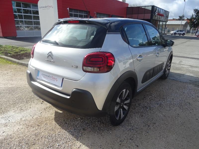 CITROEN C3 PureTech 82ch Shine