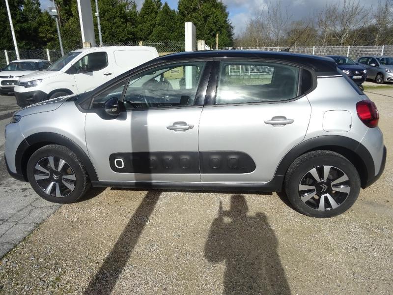 CITROEN C3 PureTech 82ch Shine
