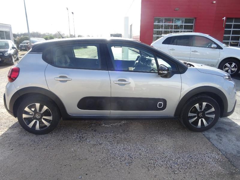 CITROEN C3 PureTech 82ch Shine