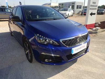 Peugeot 308 II 1.2 PureTech 130ch S&S EAT6 GT Line