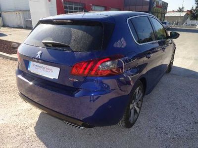 Peugeot 308 II 1.2 PureTech 130ch S&S EAT6 GT Line