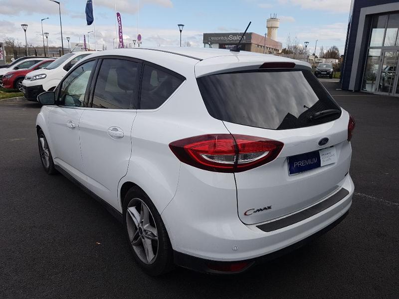 A VENDRE MONOSPACE FAMILIAL 5 PLACES FORD C-MAX, haut de gamme finition Titanium, essence, bon rapport qualité / prix