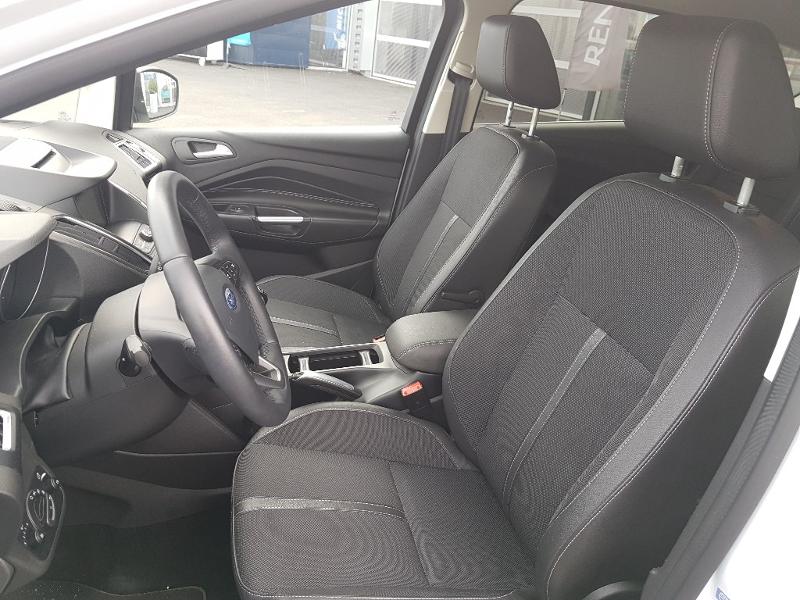 A VENDRE MONOSPACE FAMILIAL 5 PLACES FORD C-MAX, haut de gamme finition Titanium, essence, bon rapport qualité / prix