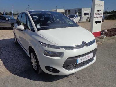 Citroën C4 Picasso II e-HDi 115 Confort