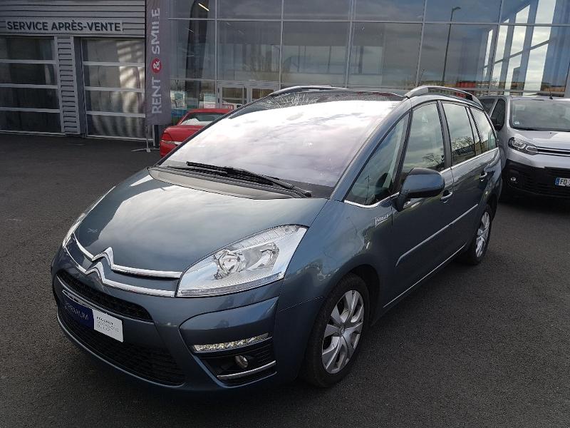 VEHICULE FAMILIALE, CITROEN Grand C4 Picasso, 7 places, diesel, Millenium avec GPS, peu de kilomètres à moins de 10000€