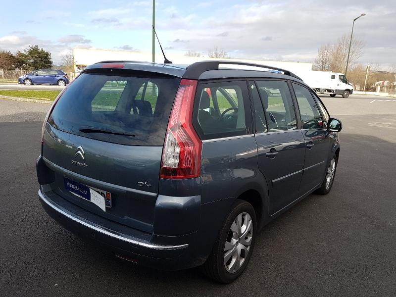 VEHICULE FAMILIALE, CITROEN Grand C4 Picasso, 7 places, diesel, Millenium avec GPS, peu de kilomètres à moins de 10000€