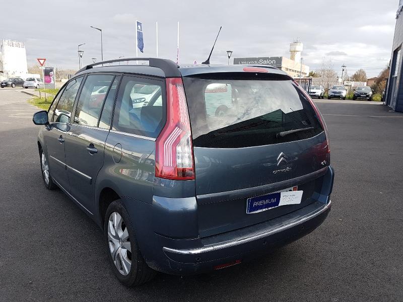 VEHICULE FAMILIALE, CITROEN Grand C4 Picasso, 7 places, diesel, Millenium avec GPS, peu de kilomètres à moins de 10000€