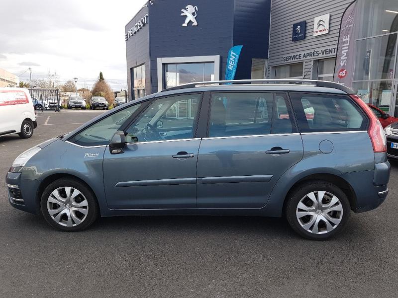 VEHICULE FAMILIALE, CITROEN Grand C4 Picasso, 7 places, diesel, Millenium avec GPS, peu de kilomètres à moins de 10000€