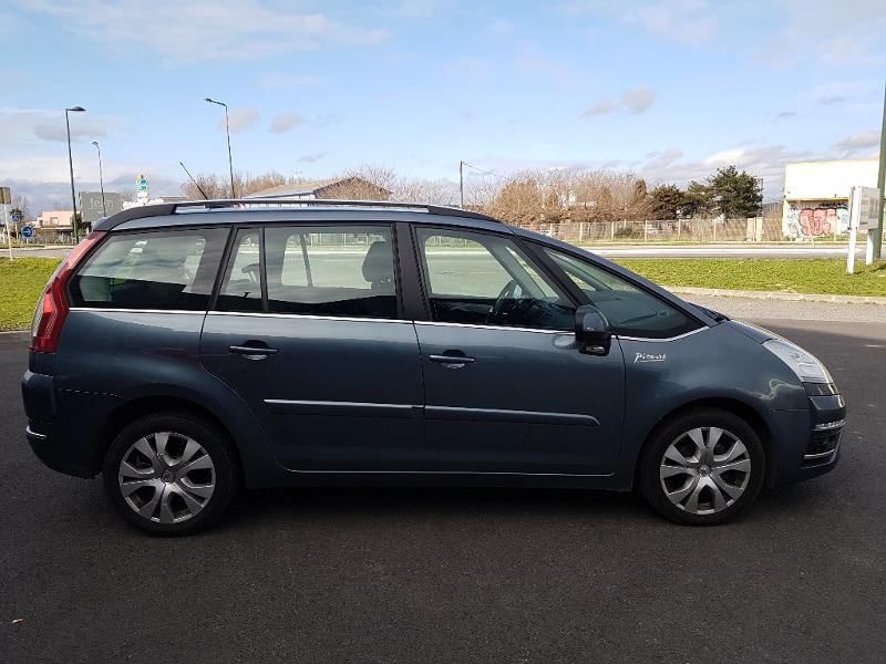 VEHICULE FAMILIALE, CITROEN Grand C4 Picasso, 7 places, diesel, Millenium avec GPS, peu de kilomètres à moins de 10000€
