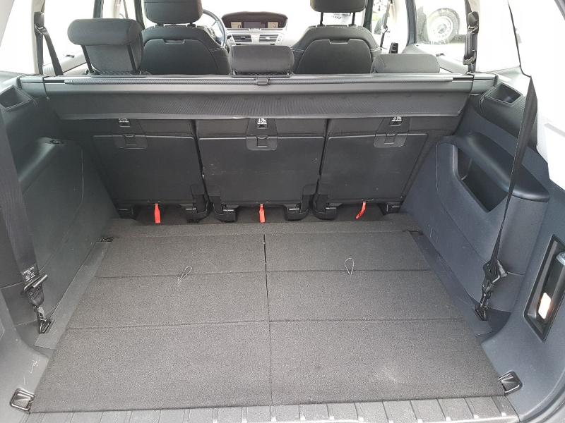 VEHICULE FAMILIALE, CITROEN Grand C4 Picasso, 7 places, diesel, Millenium avec GPS, peu de kilomètres à moins de 10000€