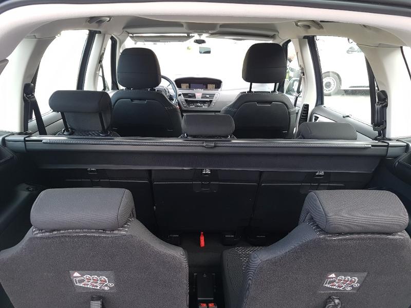 VEHICULE FAMILIALE, CITROEN Grand C4 Picasso, 7 places, diesel, Millenium avec GPS, peu de kilomètres à moins de 10000€