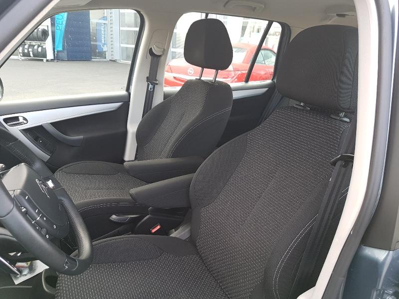 VEHICULE FAMILIALE, CITROEN Grand C4 Picasso, 7 places, diesel, Millenium avec GPS, peu de kilomètres à moins de 10000€