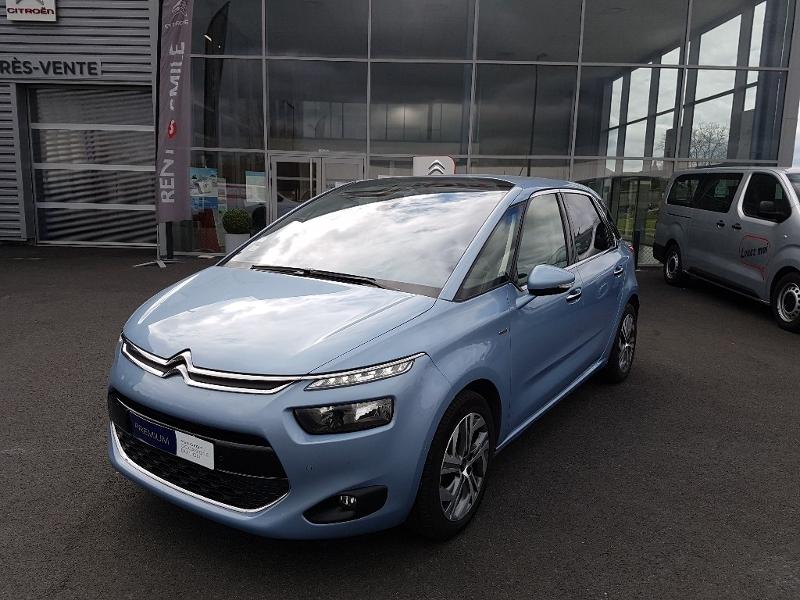 CITROEN C4 Picasso BlueHDi 120ch Exclusive S&S