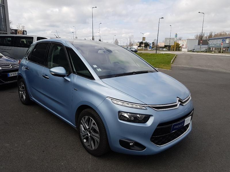 CITROEN C4 Picasso BlueHDi 120ch Exclusive S&S