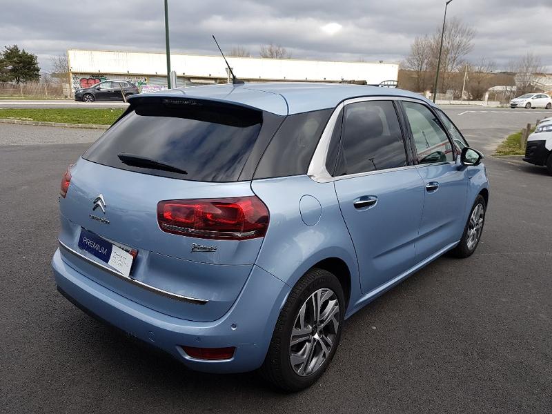 CITROEN C4 Picasso BlueHDi 120ch Exclusive S&S