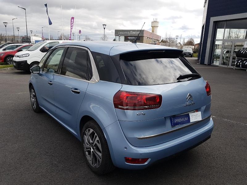 CITROEN C4 Picasso BlueHDi 120ch Exclusive S&S