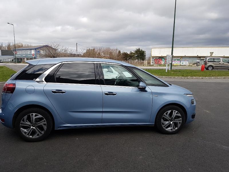 CITROEN C4 Picasso BlueHDi 120ch Exclusive S&S