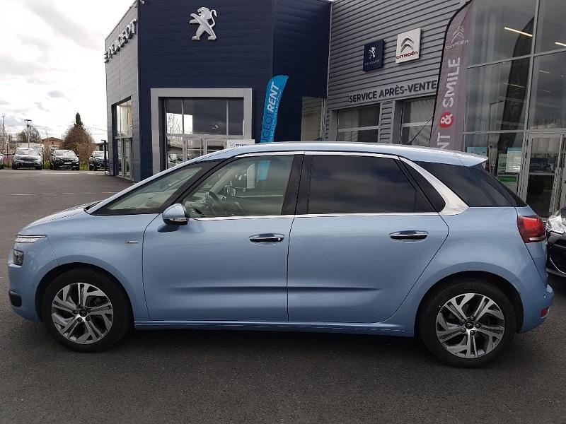 CITROEN C4 Picasso BlueHDi 120ch Exclusive S&S