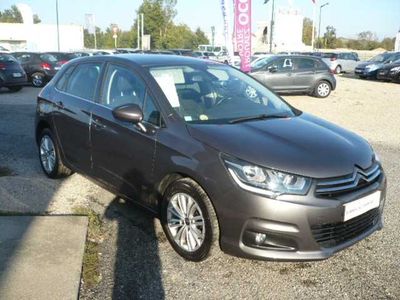 Citroën C4 II BlueHDi 120 S&S BVM6 Millenium